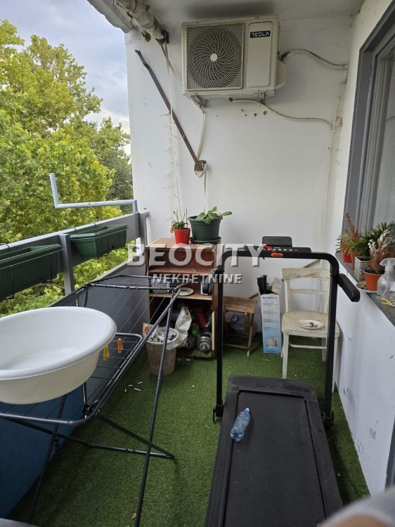 Jednosoban stan, 45 m2, Blok 63, Gandijeva ID: 95383 7