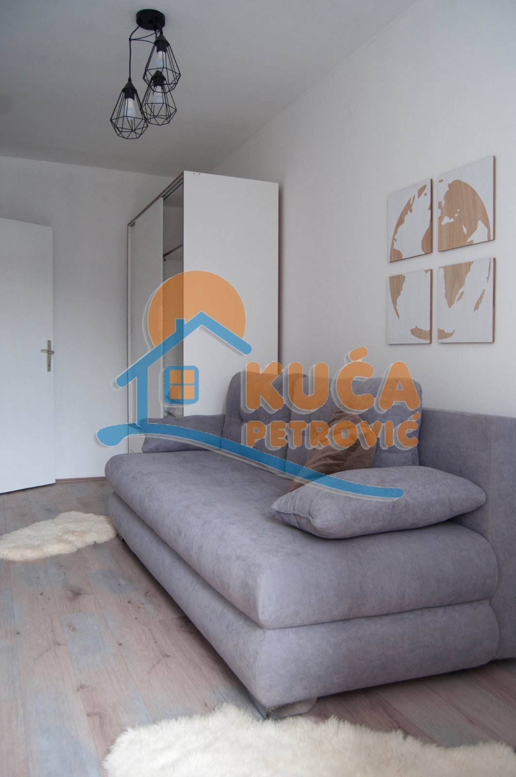 Jednosoban stan, 46 m2, Medijana, Bulevar dr Zorana ID: i-014963 1