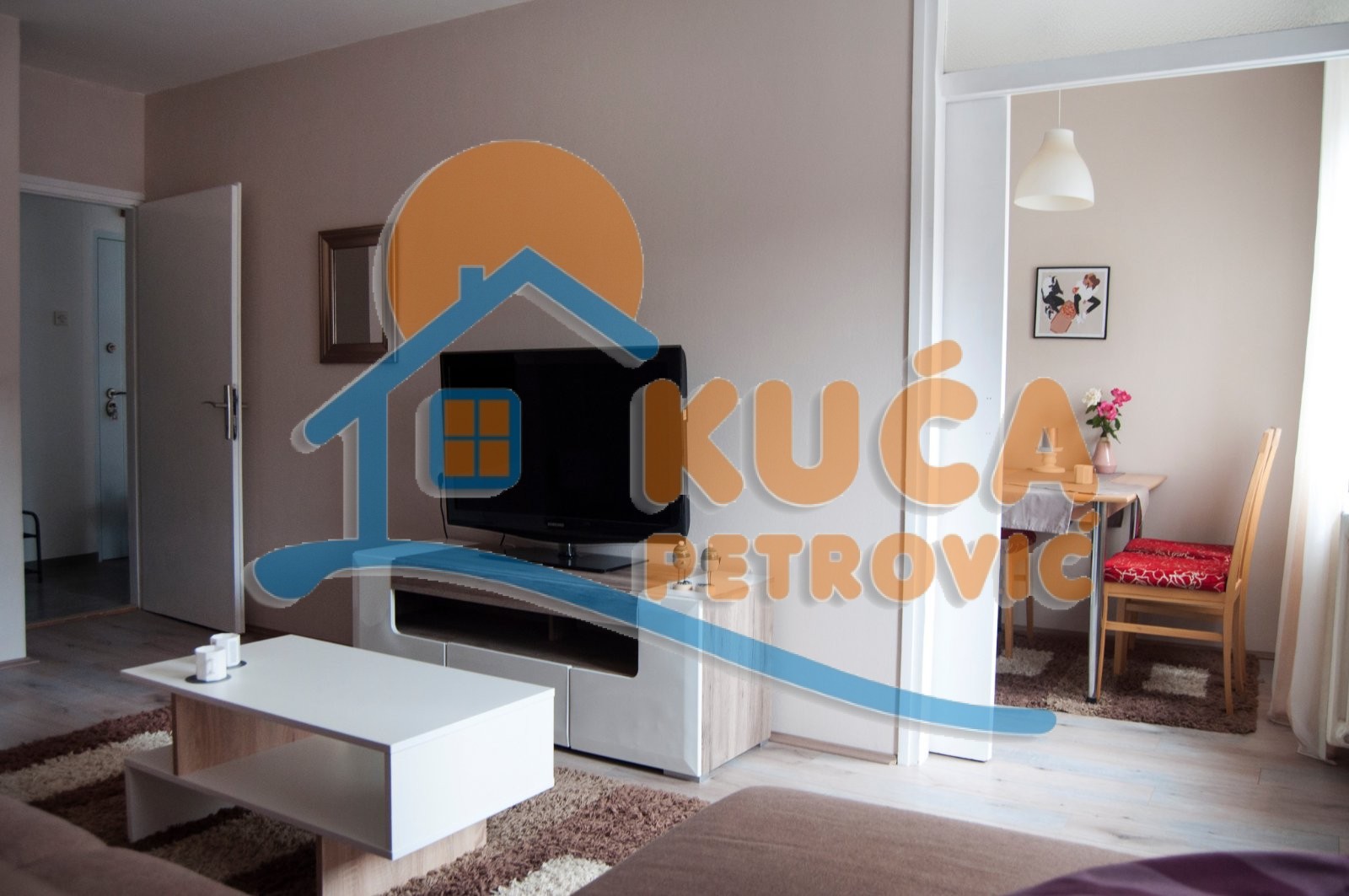 Jednosoban stan, 46 m2, Medijana, Bulevar dr Zorana ID: i-014963 2