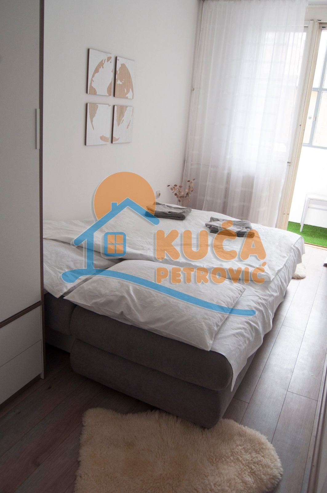 Jednosoban stan, 46 m2, Medijana, Bulevar dr Zorana ID: i-014963 6