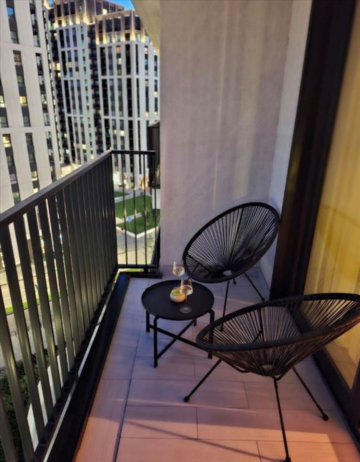 Dvosoban lux stan sa garazom   Beograd na vodi 5