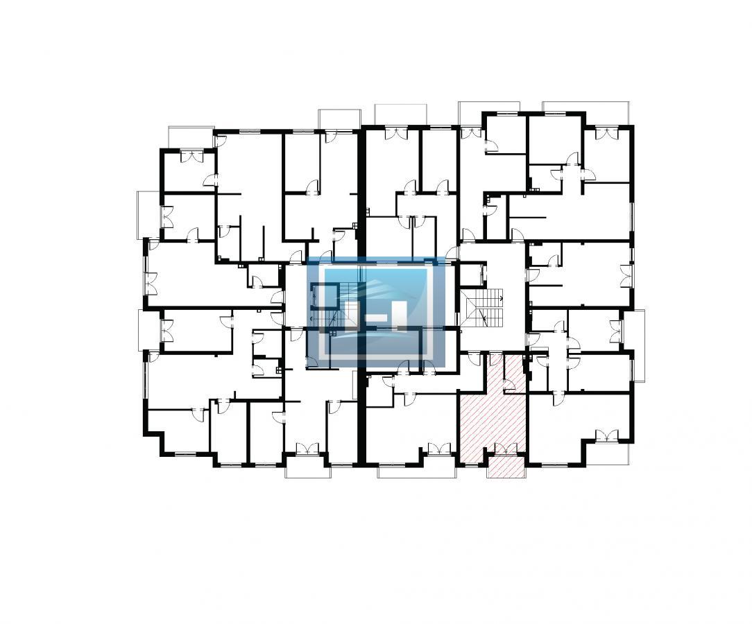 Luksuz u centru grada 2