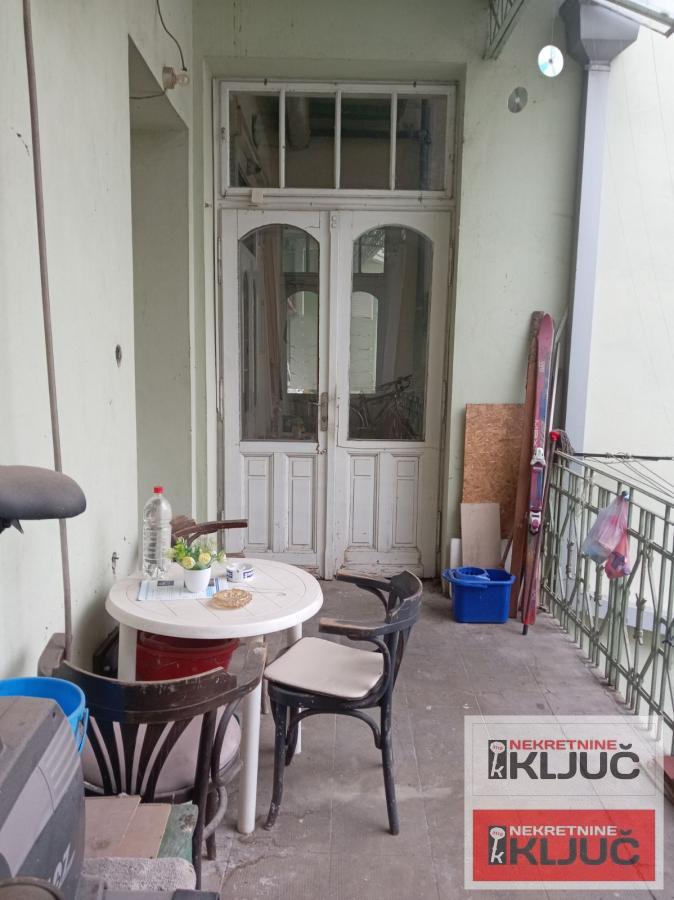 PEŠAČKA ZONA-KRALJA ALEKSANDRA, 51m2, Dvosoban, Salonski 1