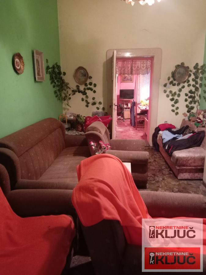 PEŠAČKA ZONA-KRALJA ALEKSANDRA, 51m2, Dvosoban, Salonski 6