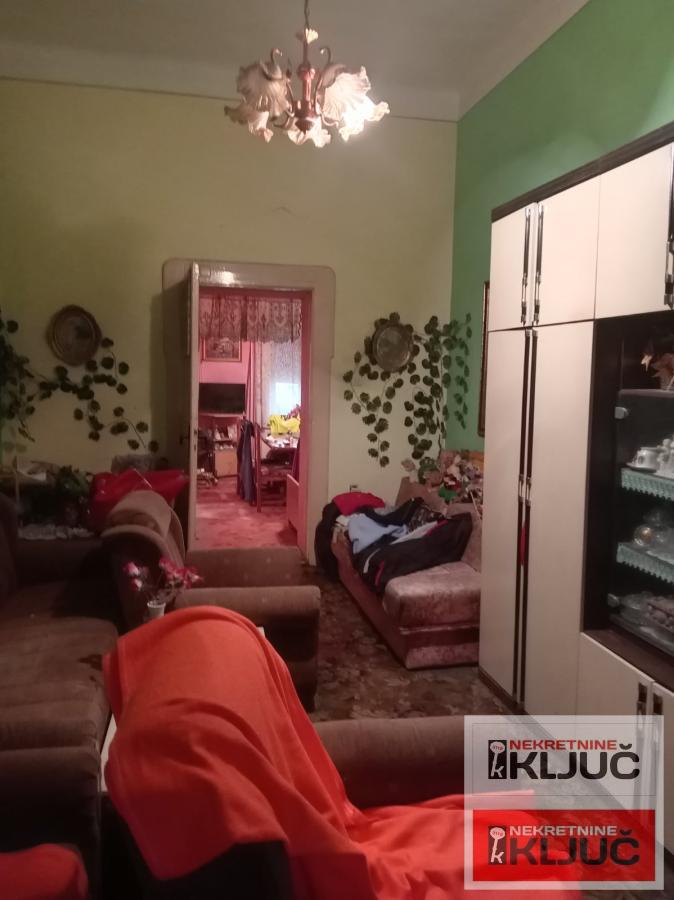 PEŠAČKA ZONA-KRALJA ALEKSANDRA, 51m2, Dvosoban, Salonski 7