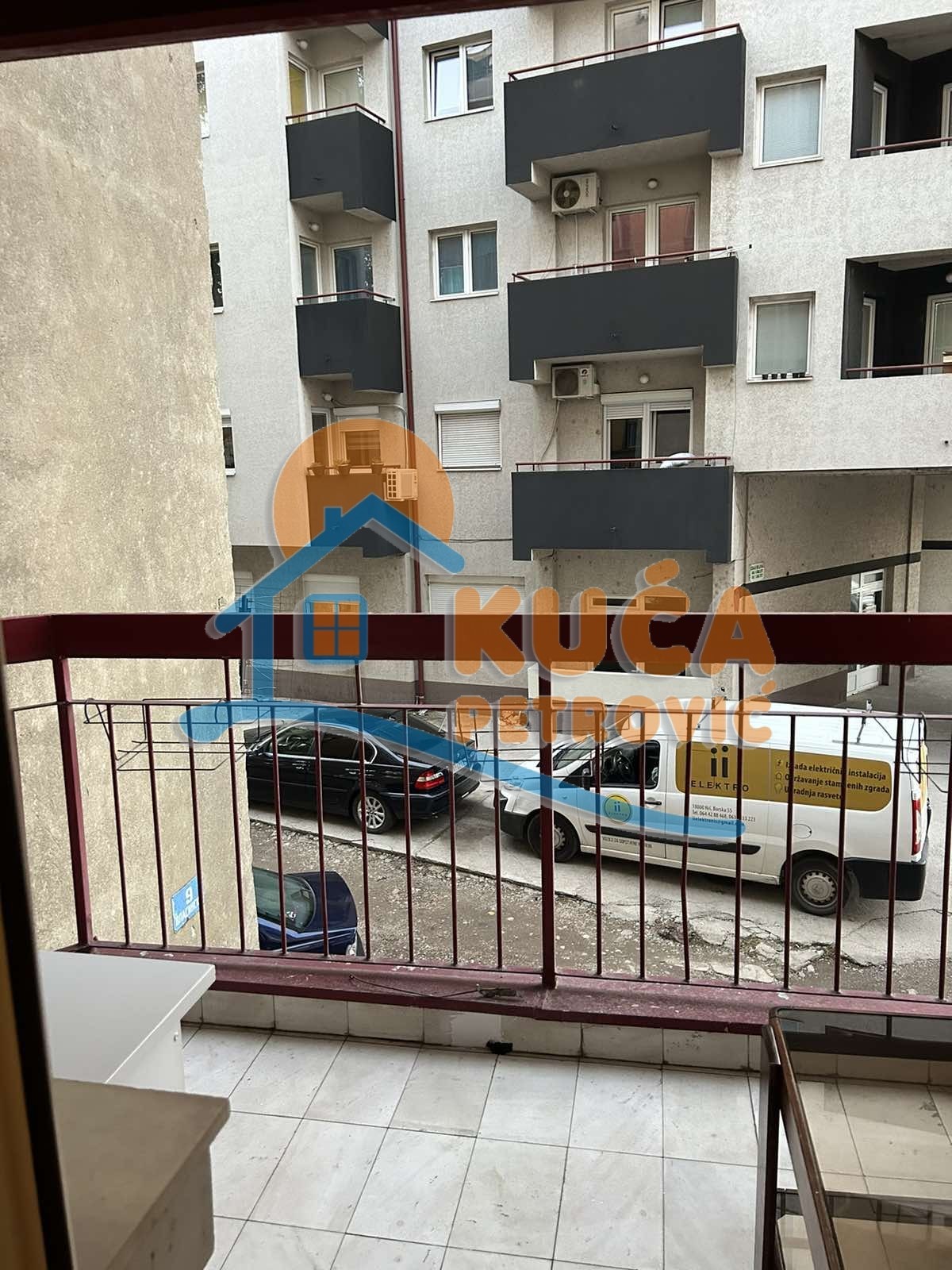 Trosoban stan, 78 m2, Centar, Generala Milojka Lešjanina ID: p-014957 13