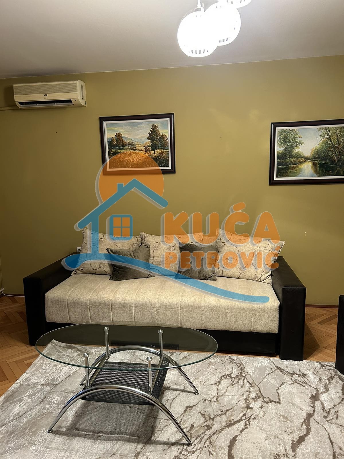 Trosoban stan, 78 m2, Centar, Generala Milojka Lešjanina ID: p-014957 2