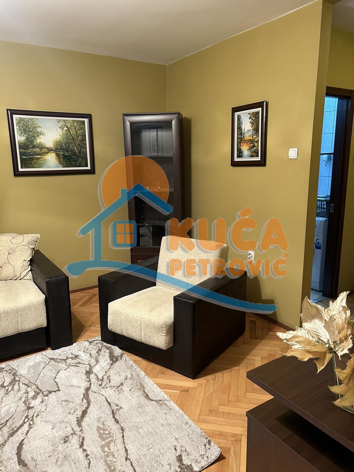 Trosoban stan, 78 m2, Centar, Generala Milojka Lešjanina ID: p-014957 3