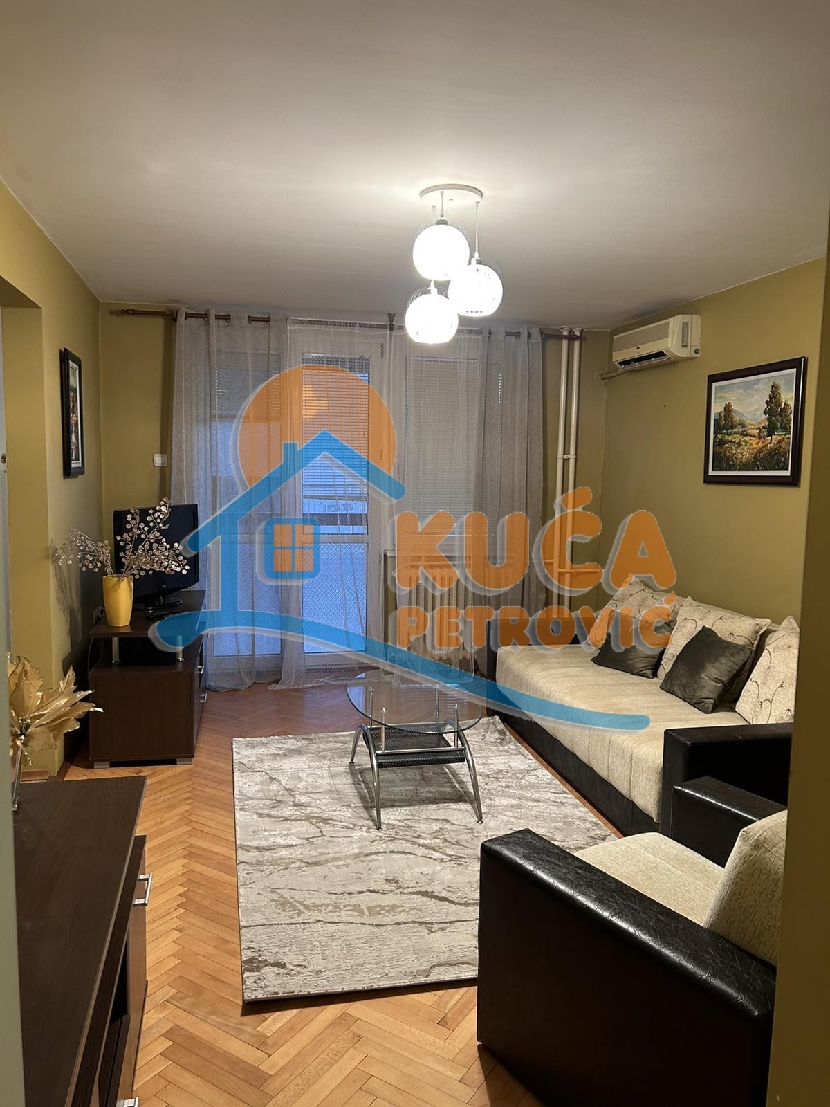 Trosoban stan, 78 m2, Centar, Generala Milojka Lešjanina ID: p-014957 5