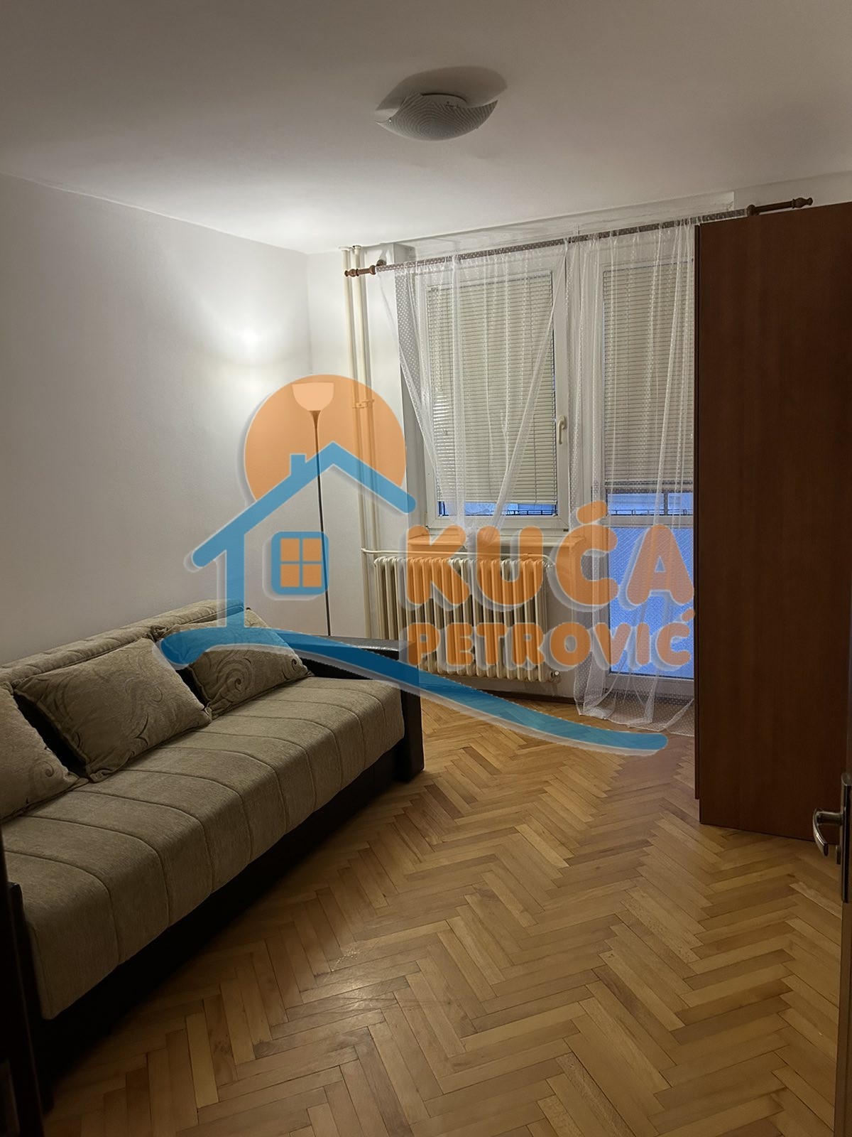 Trosoban stan, 78 m2, Centar, Generala Milojka Lešjanina ID: p-014957 6