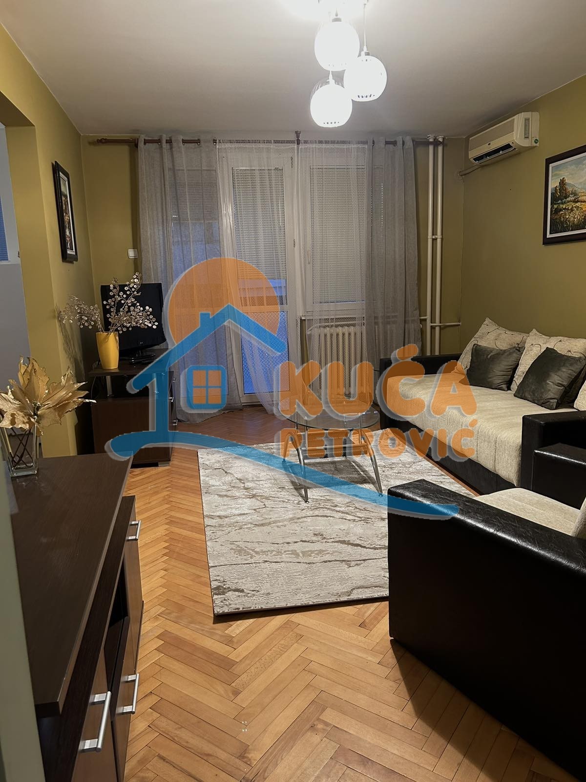 Trosoban stan, 78 m2, Centar, Generala Milojka Lešjanina ID: p-014957 7