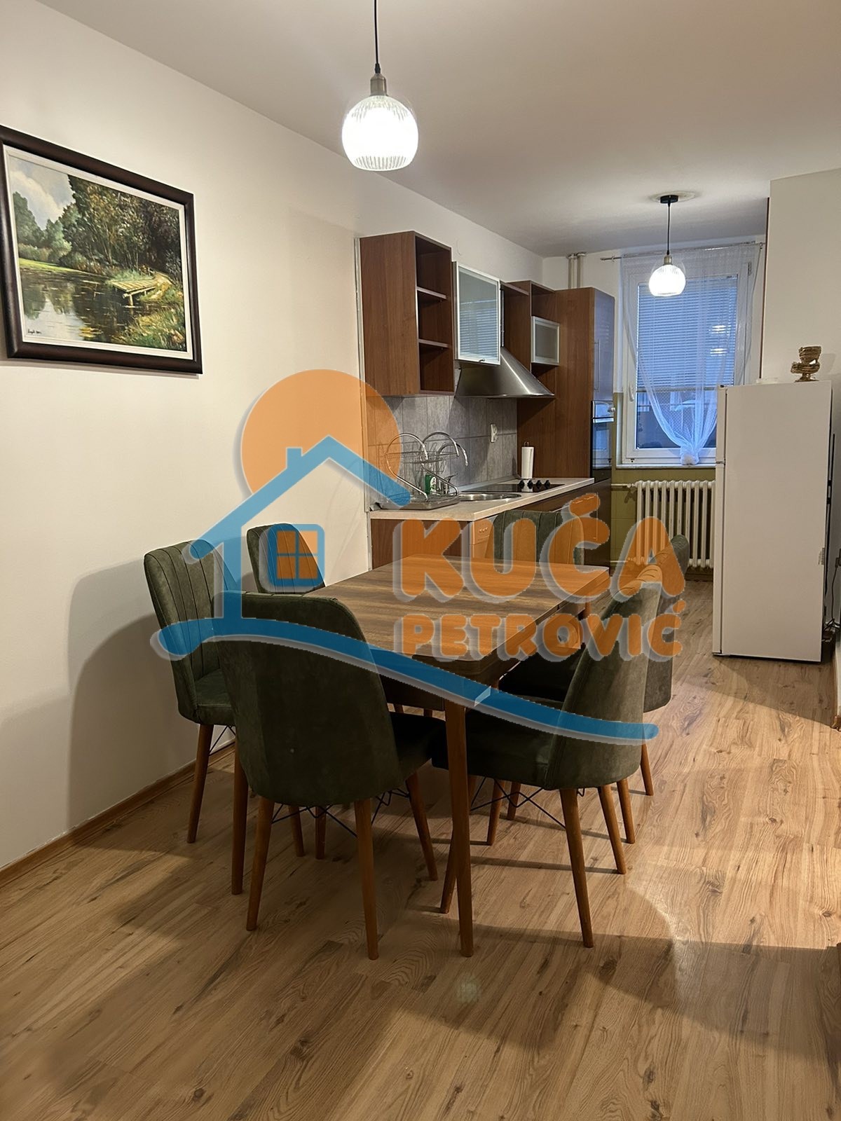 Trosoban stan, 78 m2, Centar, Generala Milojka Lešjanina ID: p-014957 8