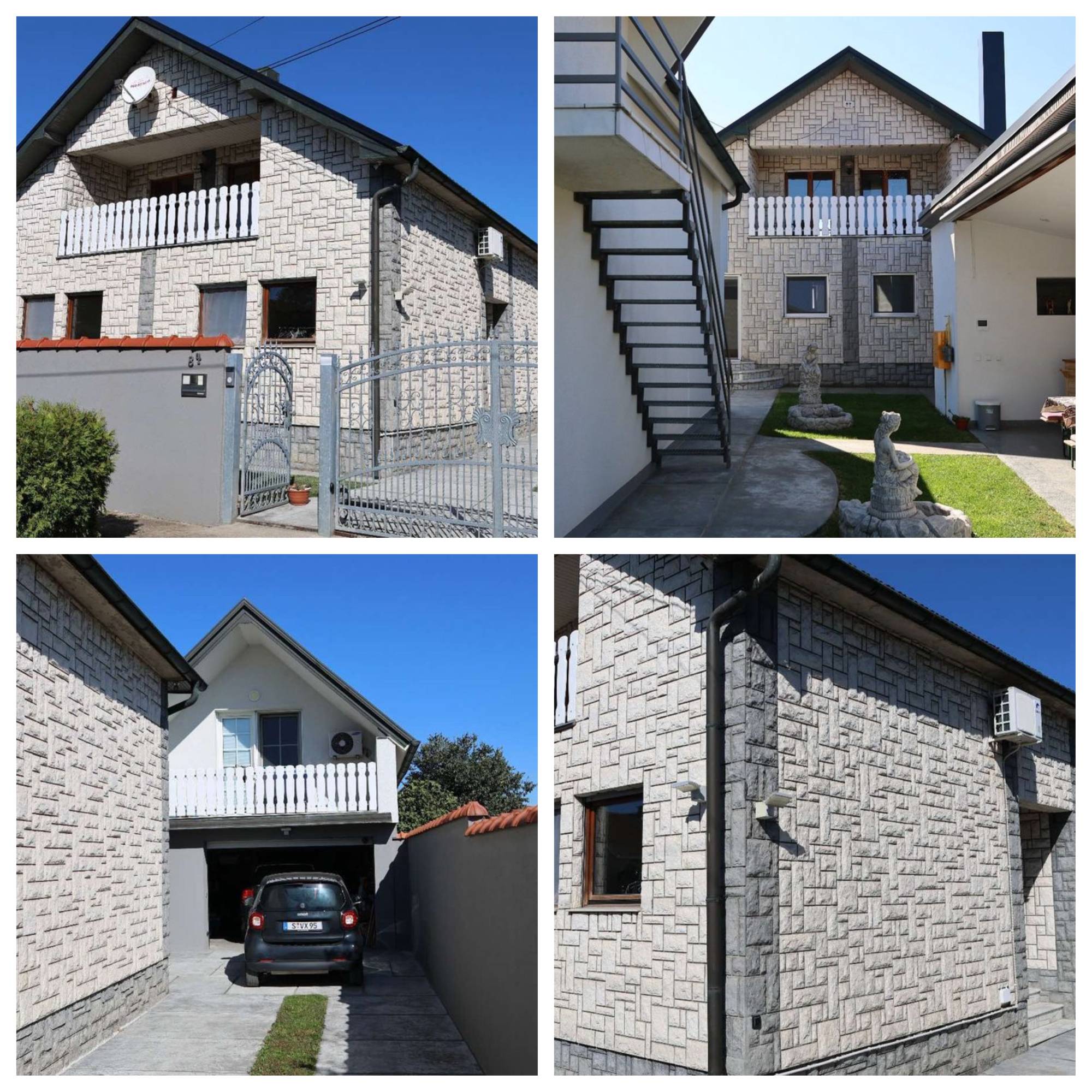 Prodajem kucu u Rumi 1