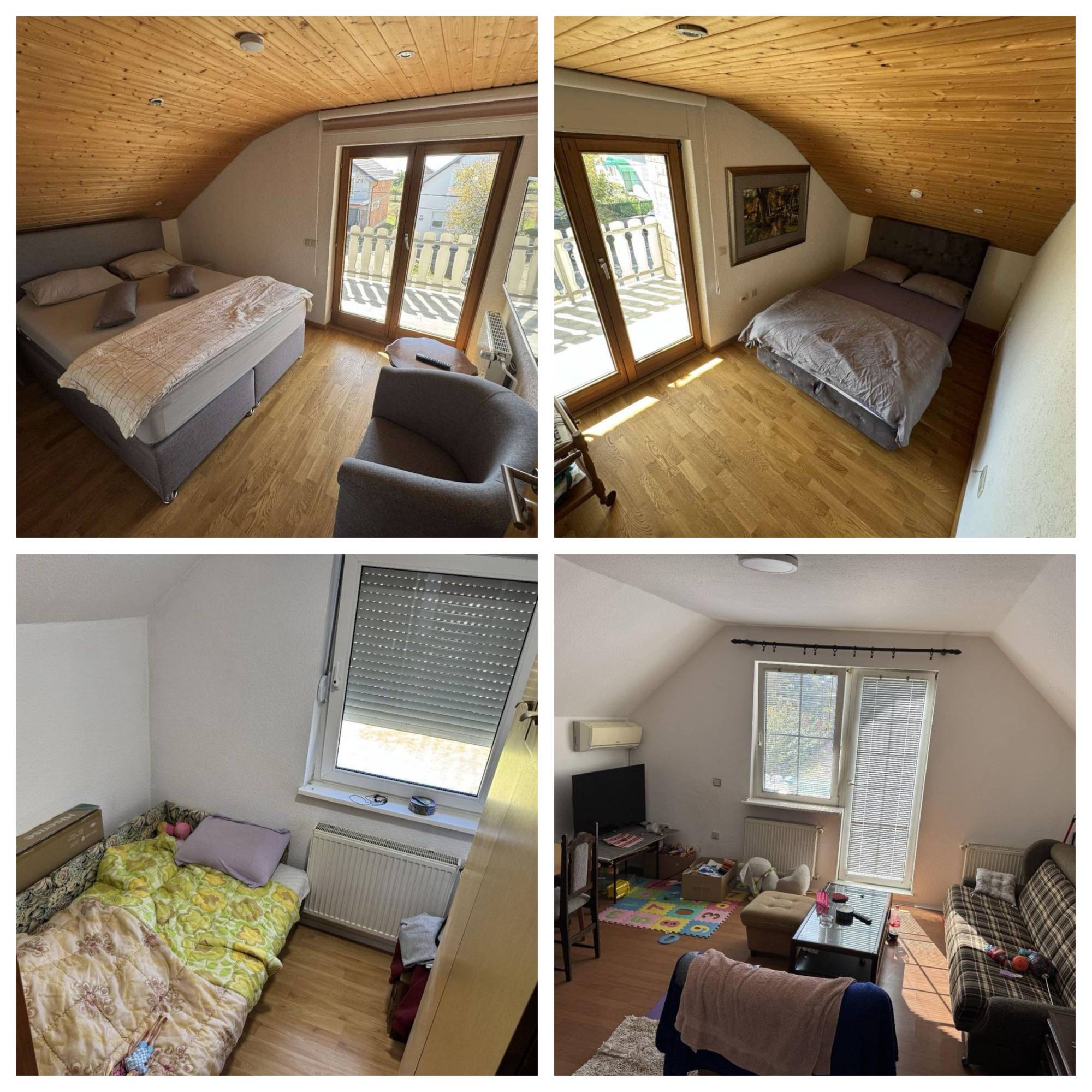 Prodajem kucu u Rumi 4