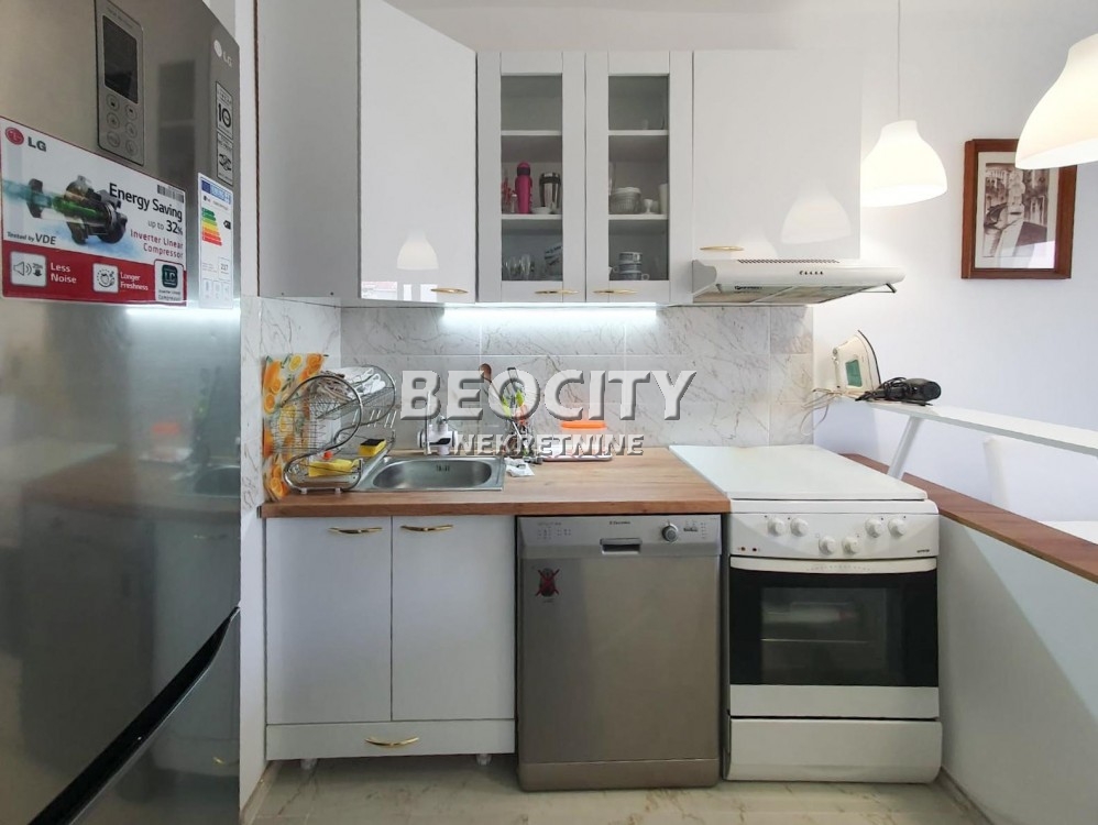 Dvosoban stan, 48 m2, Dorćol ID: 123763 3