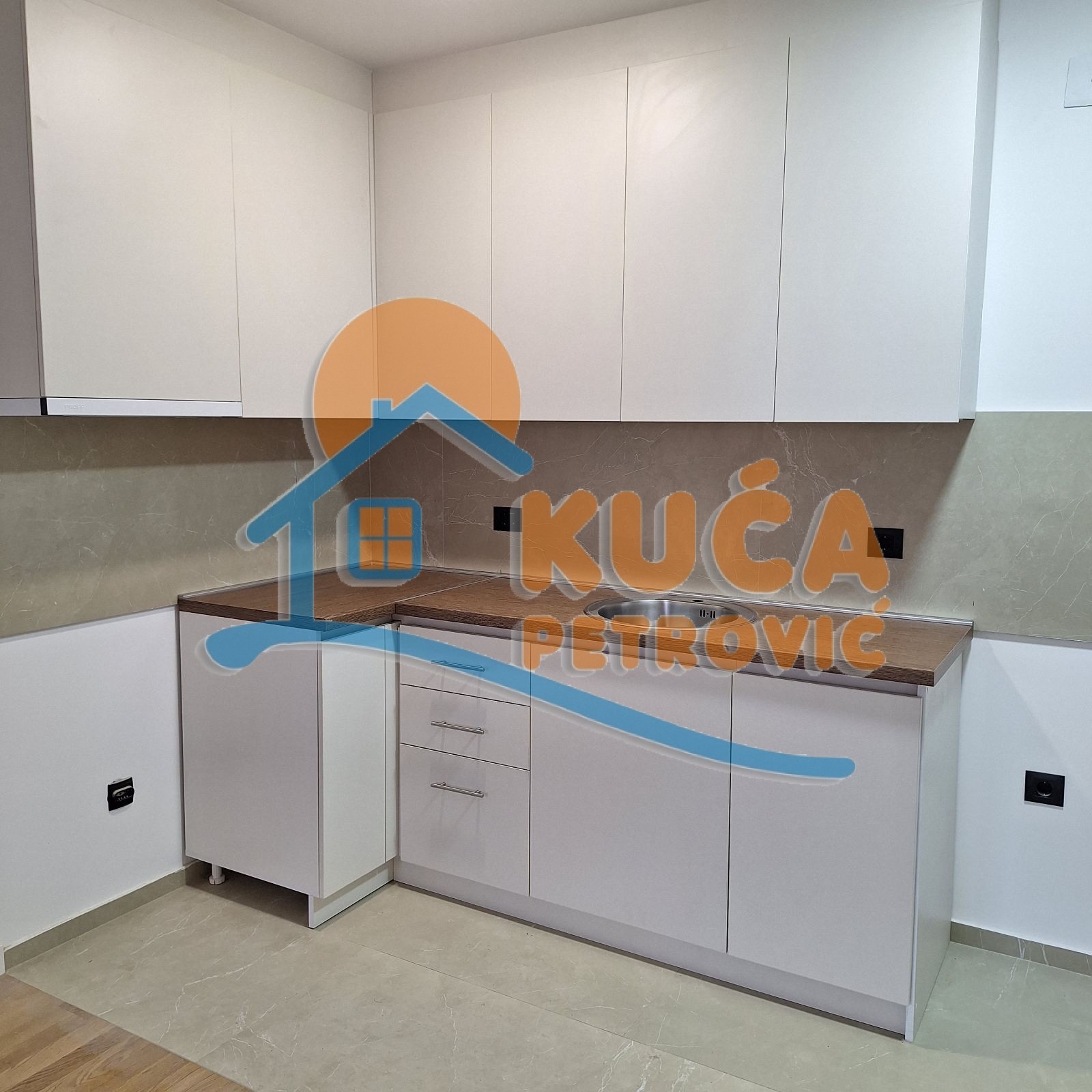 Dvosoban stan, 49 m2, Marger, Marije Bursać ID: i-014973 4