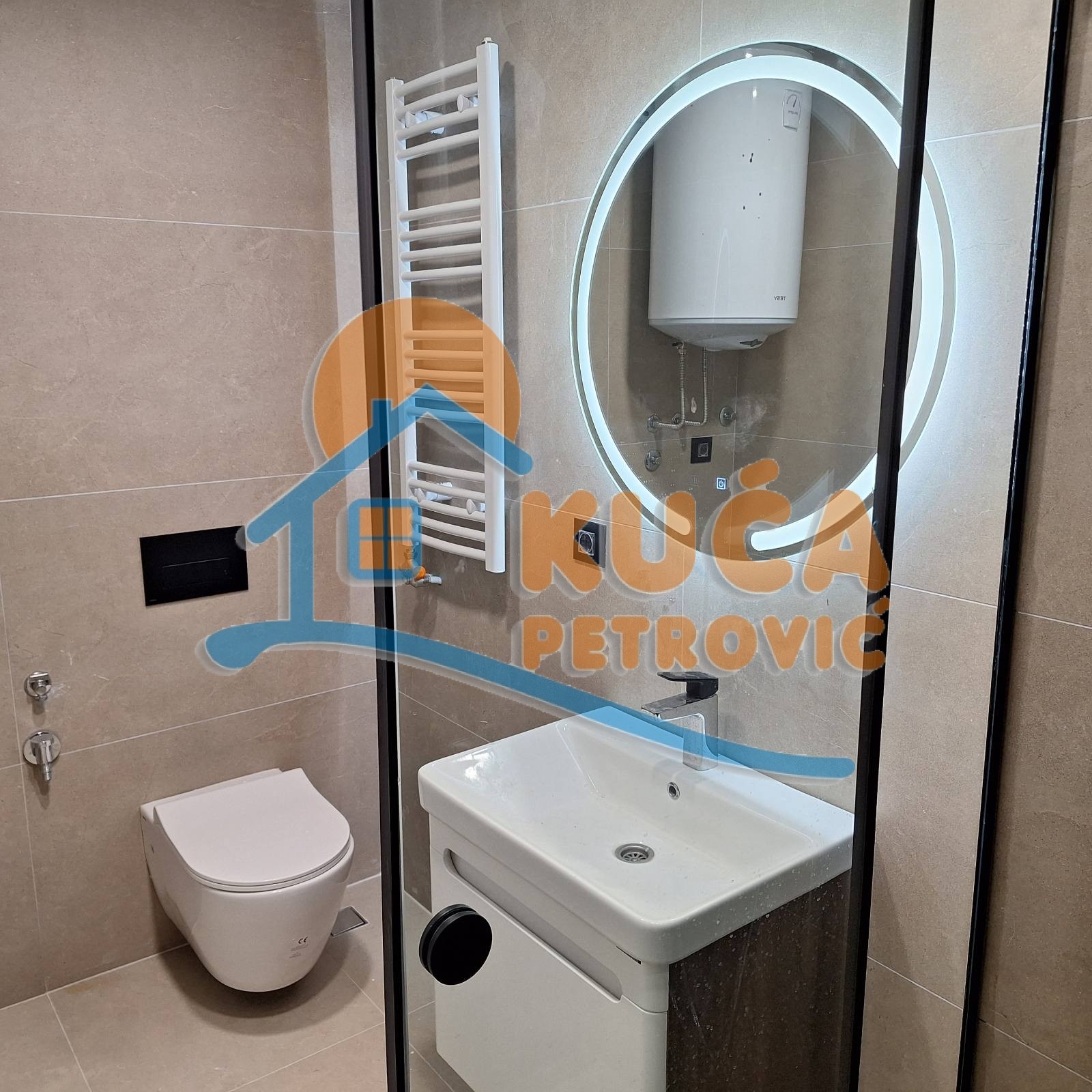 Dvosoban stan, 49 m2, Marger, Marije Bursać ID: i-014973 5