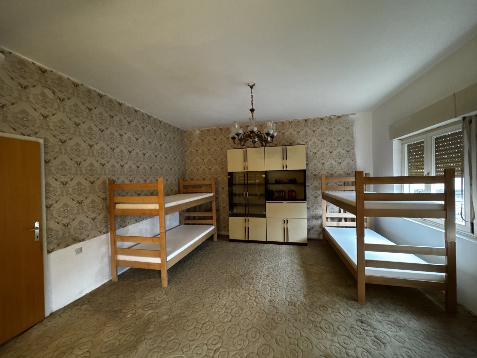 Smestaj za radnike u Starim Banovcima 3