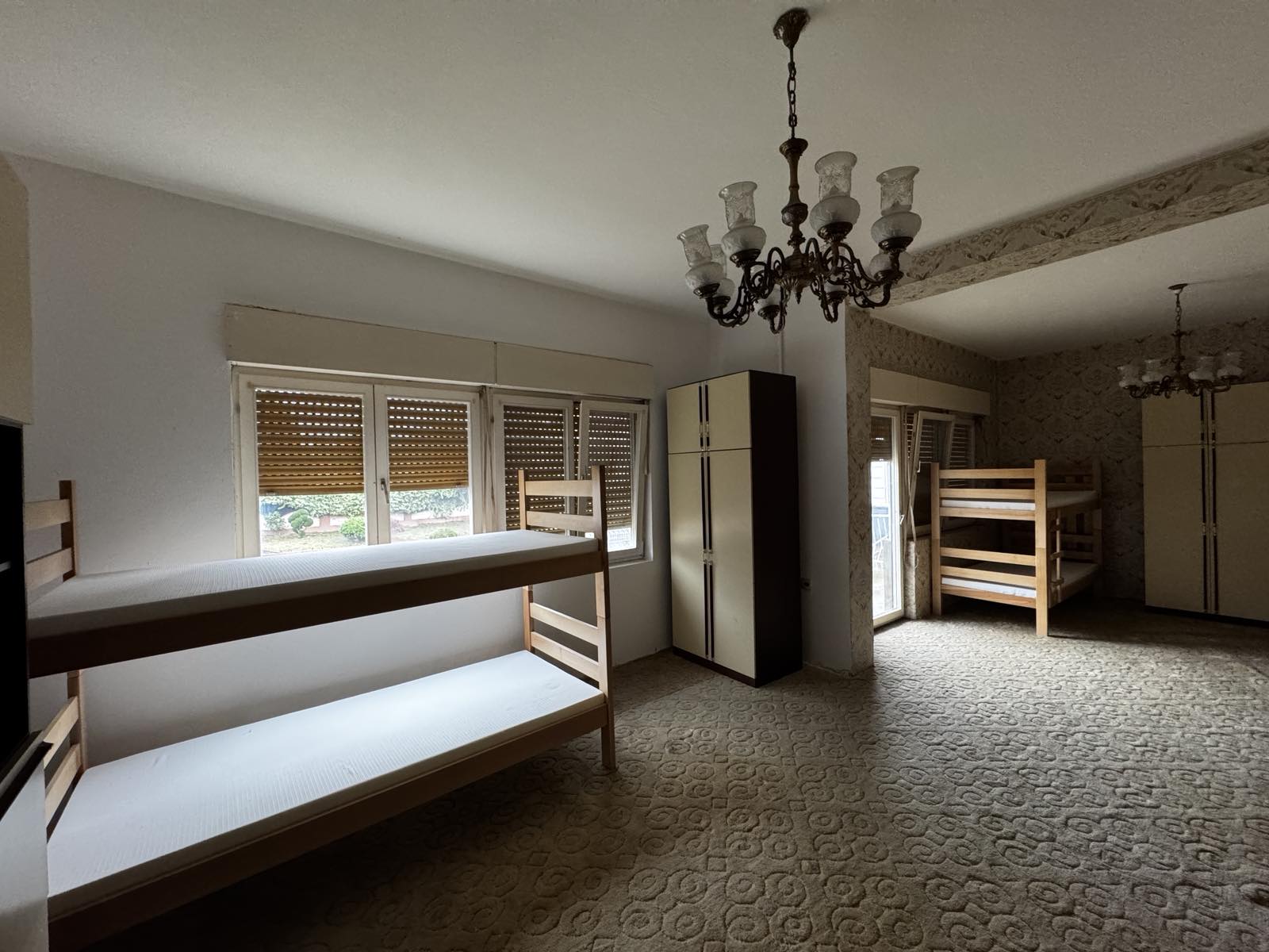 Smestaj za radnike u Starim Banovcima 4