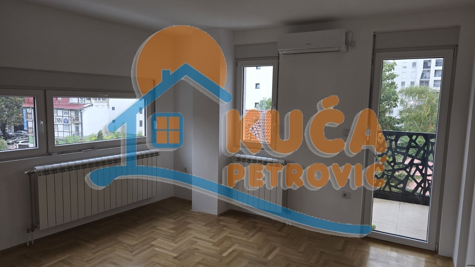 Dvosoban stan, 56 m2, Čair, Prvomajska ID: i-014986 1