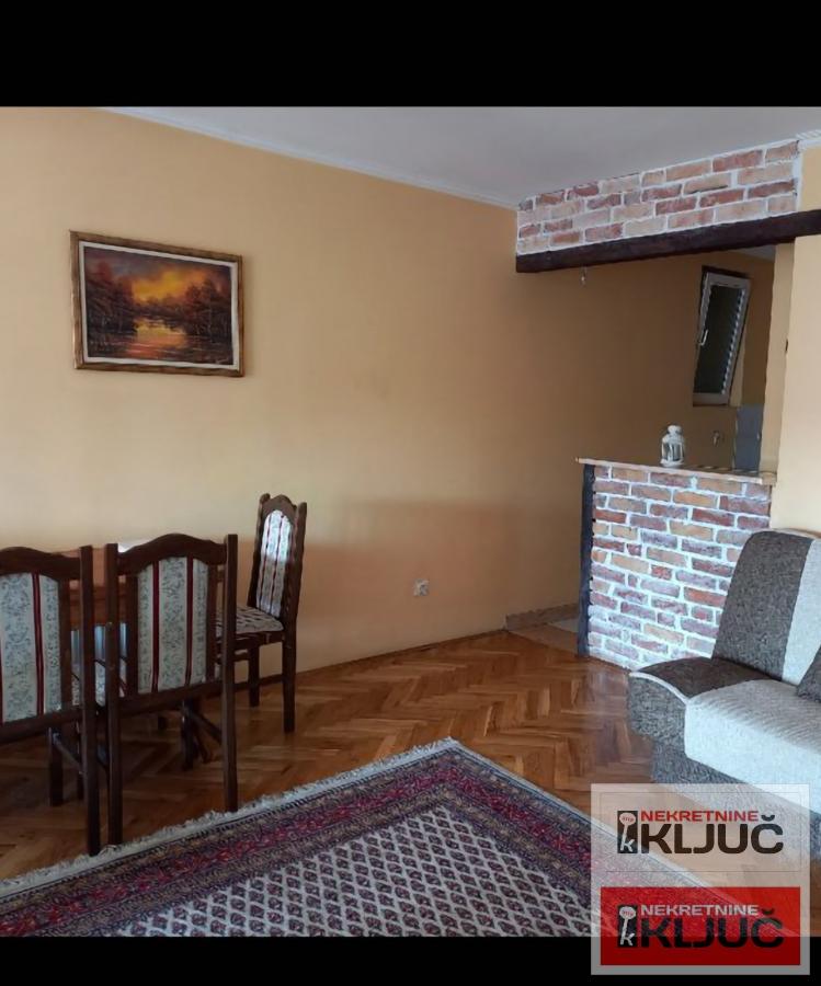 GRBAVICA IZDAJE SE DVOSOBAN NAMEŠTEN STAN 7