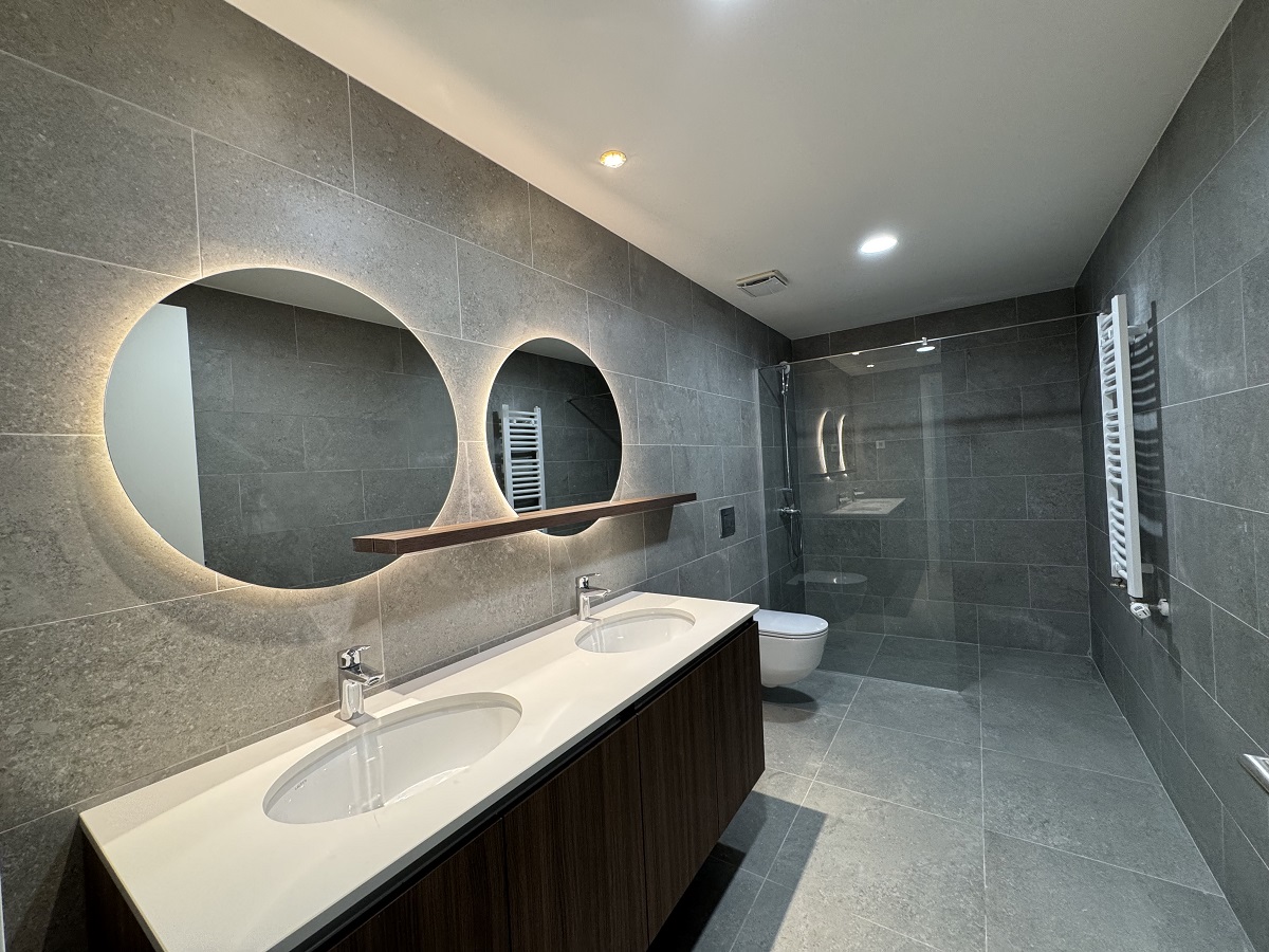 Polunamešten 4 0 stan sa garažnim mestom  BW Lumia 5