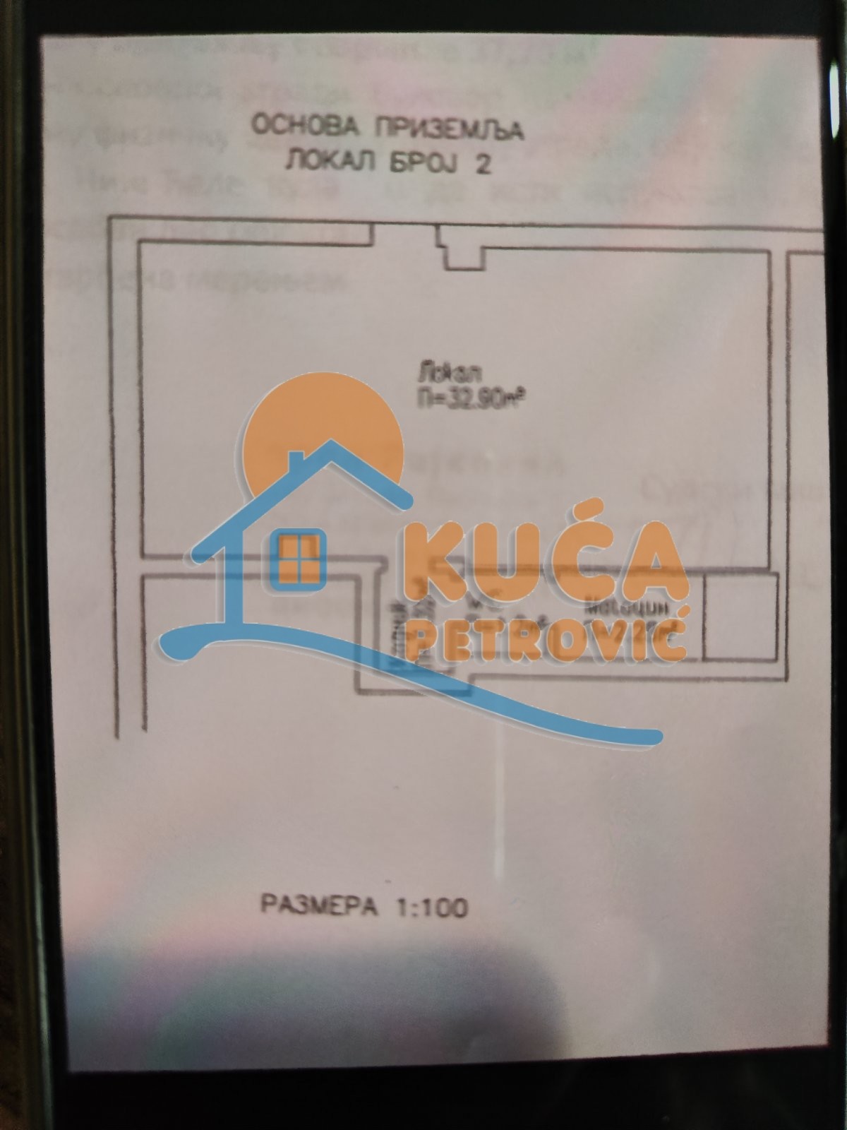 Lokal, 38 m2, Bulevar Nemanjića, Bulevar Nemanjića ID: i-014975 2