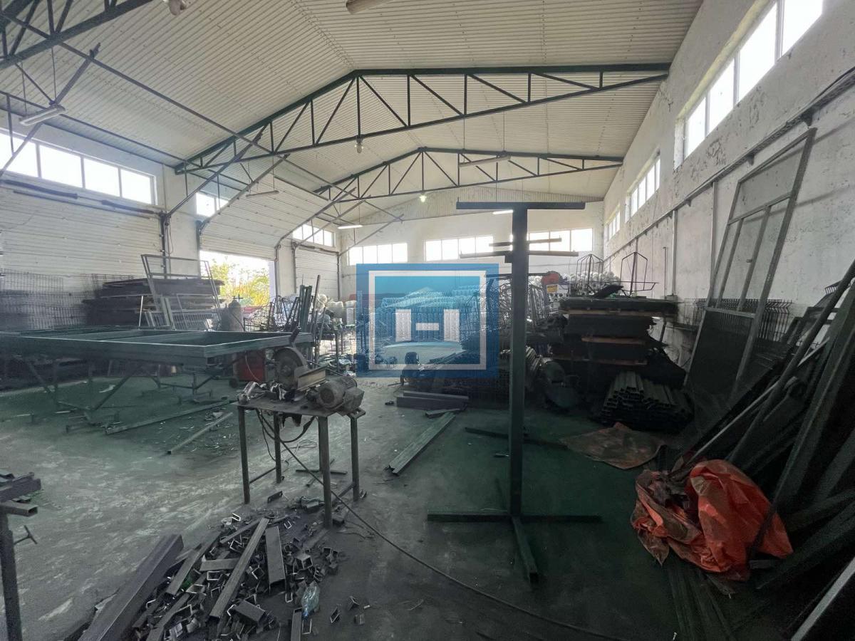 PRODAJA – PROIZVODNA HALA SA MOGUĆNOŠĆU ZARADE OD ZAKUPA 1