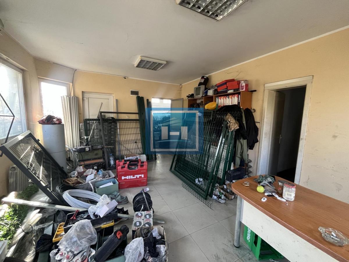 PRODAJA – PROIZVODNA HALA SA MOGUĆNOŠĆU ZARADE OD ZAKUPA 13