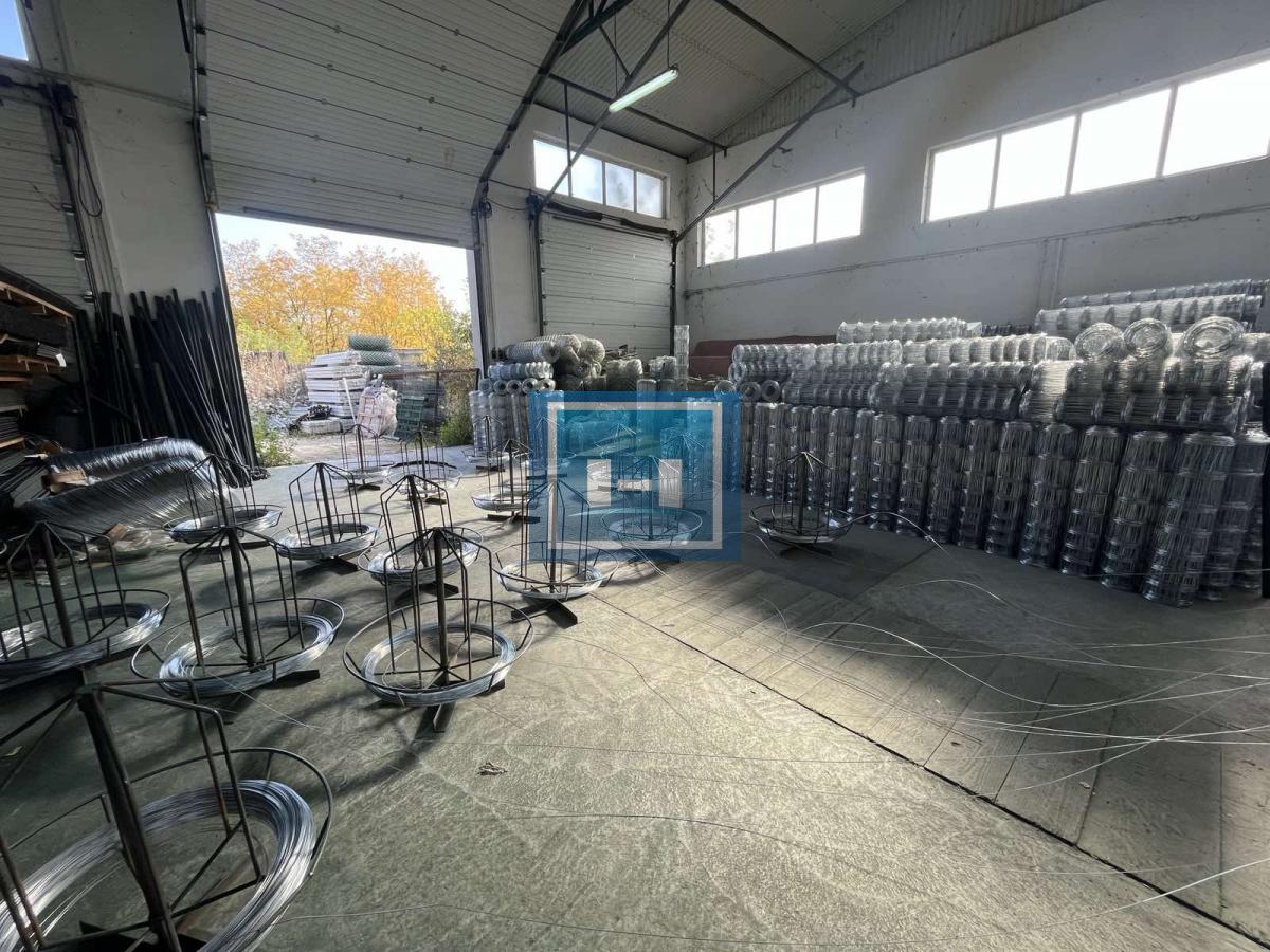 PRODAJA – PROIZVODNA HALA SA MOGUĆNOŠĆU ZARADE OD ZAKUPA 2