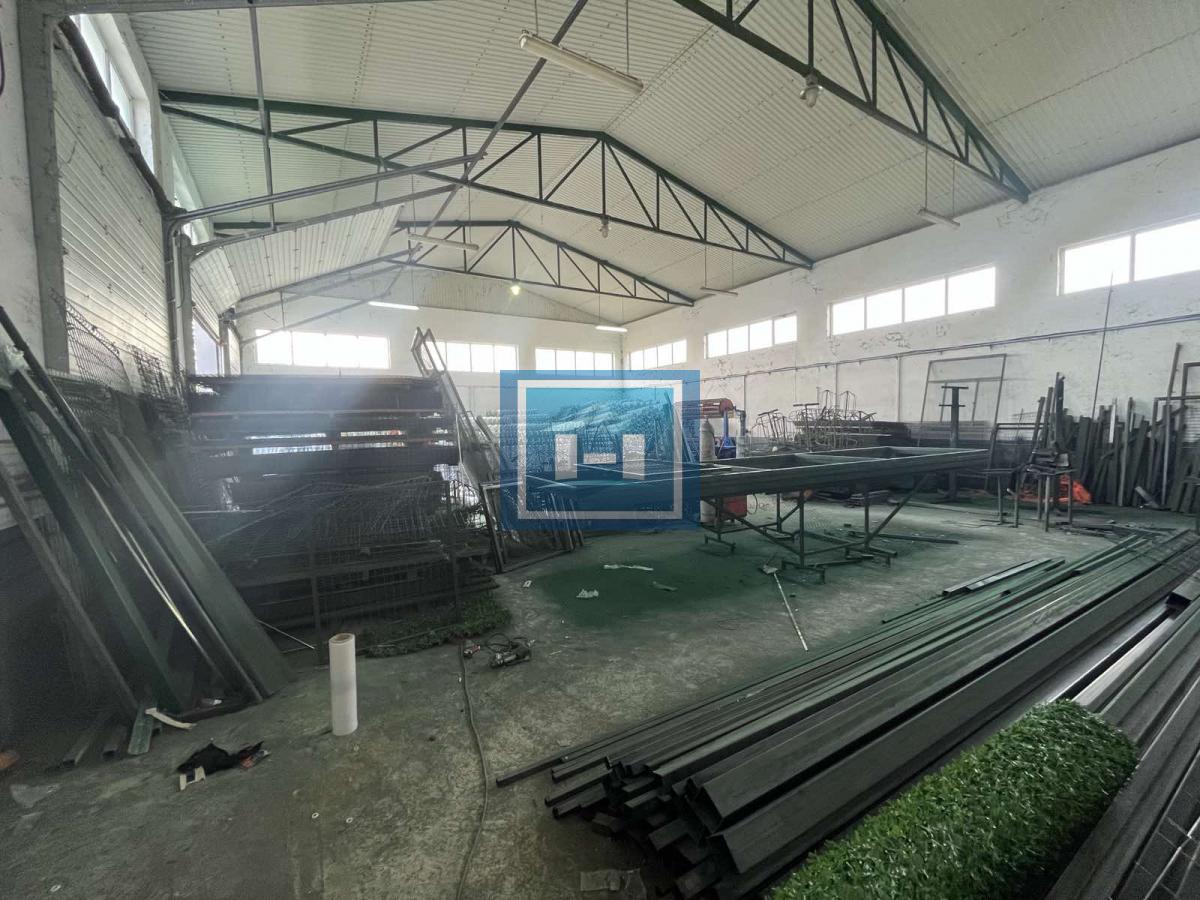 PRODAJA – PROIZVODNA HALA SA MOGUĆNOŠĆU ZARADE OD ZAKUPA 3