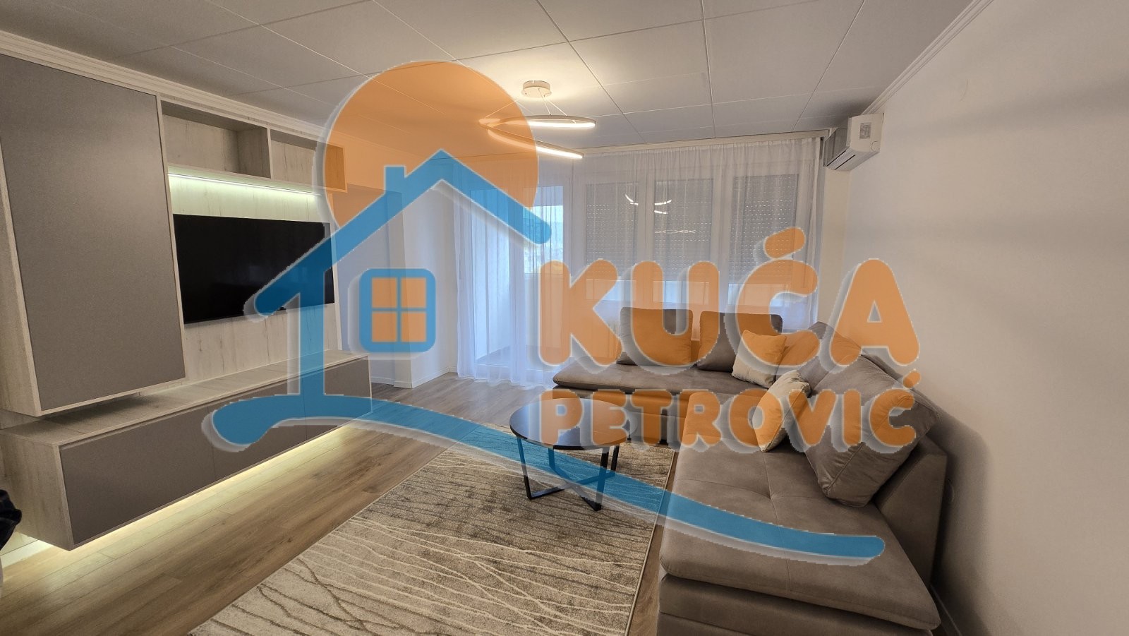 Trosoban stan, 65 m2, Dom zdravlja, Bulevar Nemanjića ID: i-014987 1