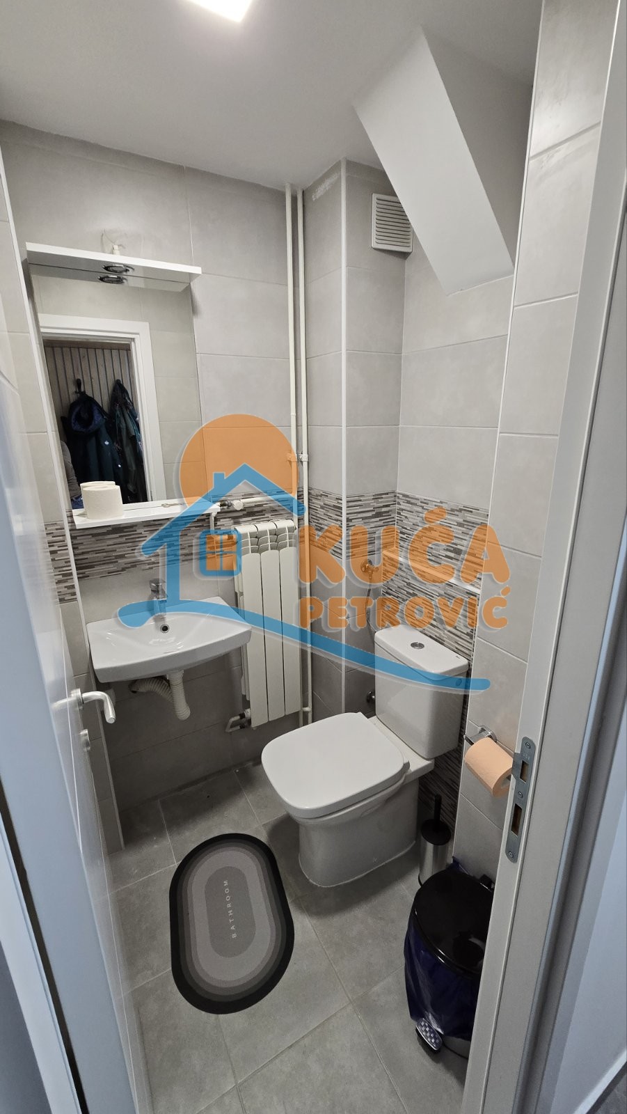 Trosoban stan, 65 m2, Dom zdravlja, Bulevar Nemanjića ID: i-014987 15