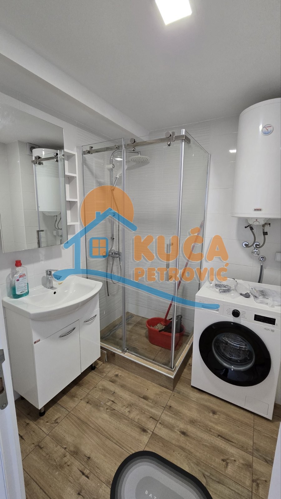 Trosoban stan, 65 m2, Dom zdravlja, Bulevar Nemanjića ID: i-014987 16