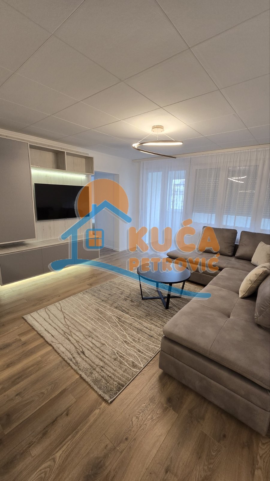 Trosoban stan, 65 m2, Dom zdravlja, Bulevar Nemanjića ID: i-014987 2