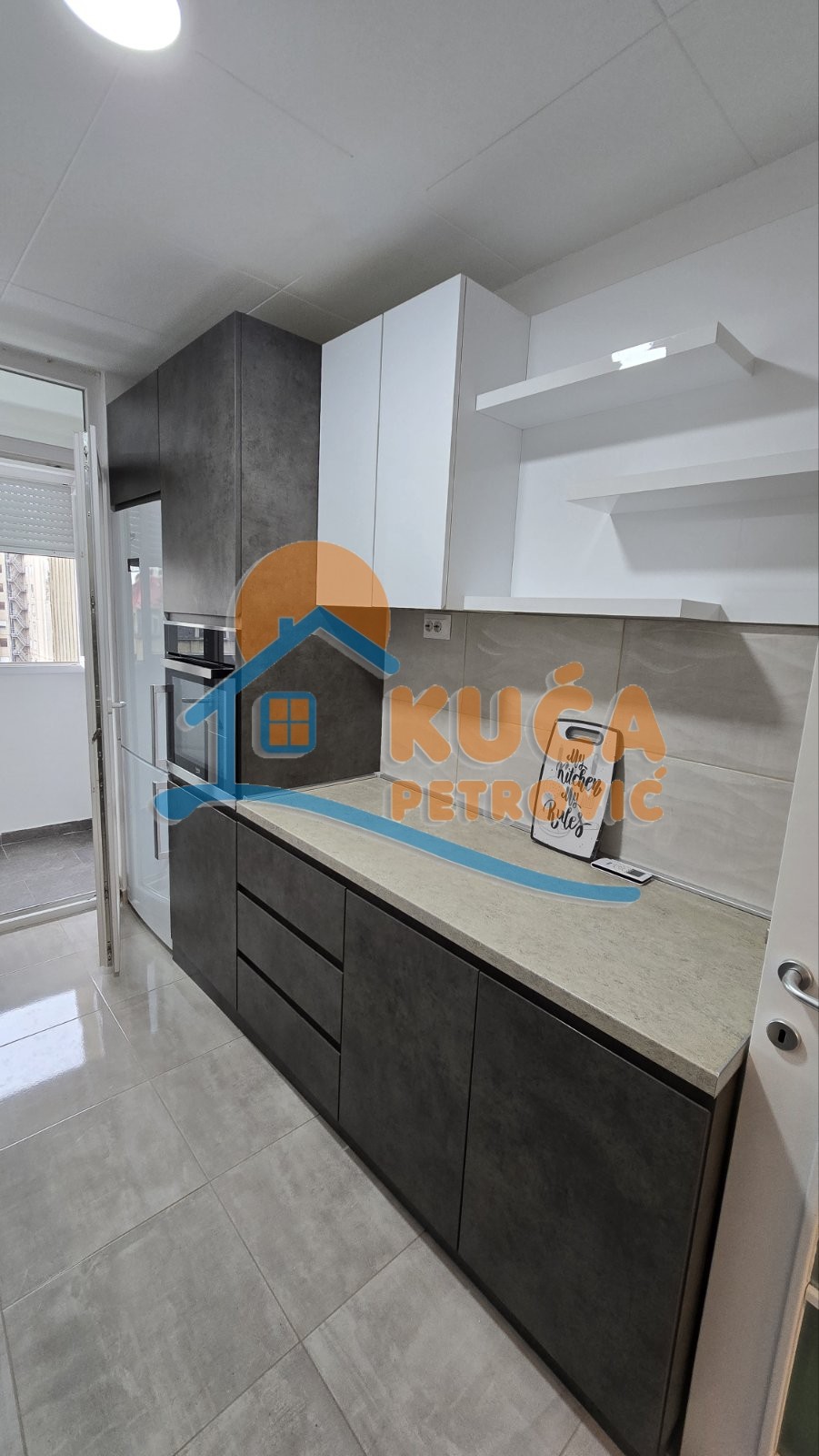 Trosoban stan, 65 m2, Dom zdravlja, Bulevar Nemanjića ID: i-014987 5