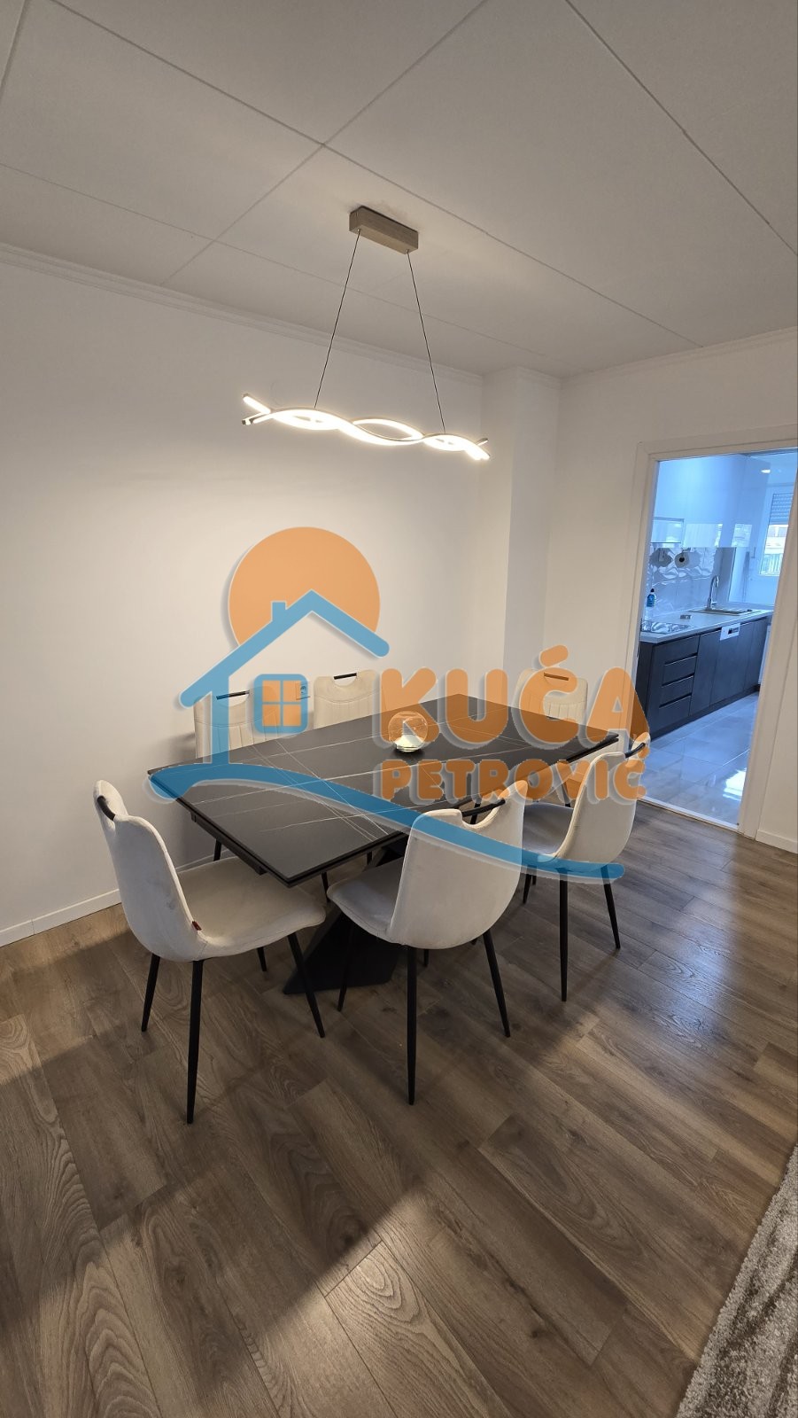 Trosoban stan, 65 m2, Dom zdravlja, Bulevar Nemanjića ID: i-014987 7