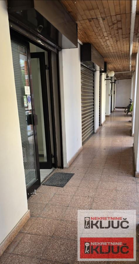 CENTAR IZDAJE SE VIŠENAMENSKI POSLOVNI PROSTOR 1