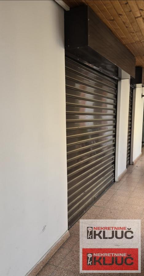 CENTAR IZDAJE SE VIŠENAMENSKI POSLOVNI PROSTOR 7