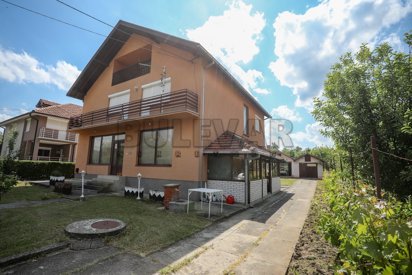 četvorosobna kuća, 292 m2, Šumarice, Dalmatinskih brigada ID: p-014991 12