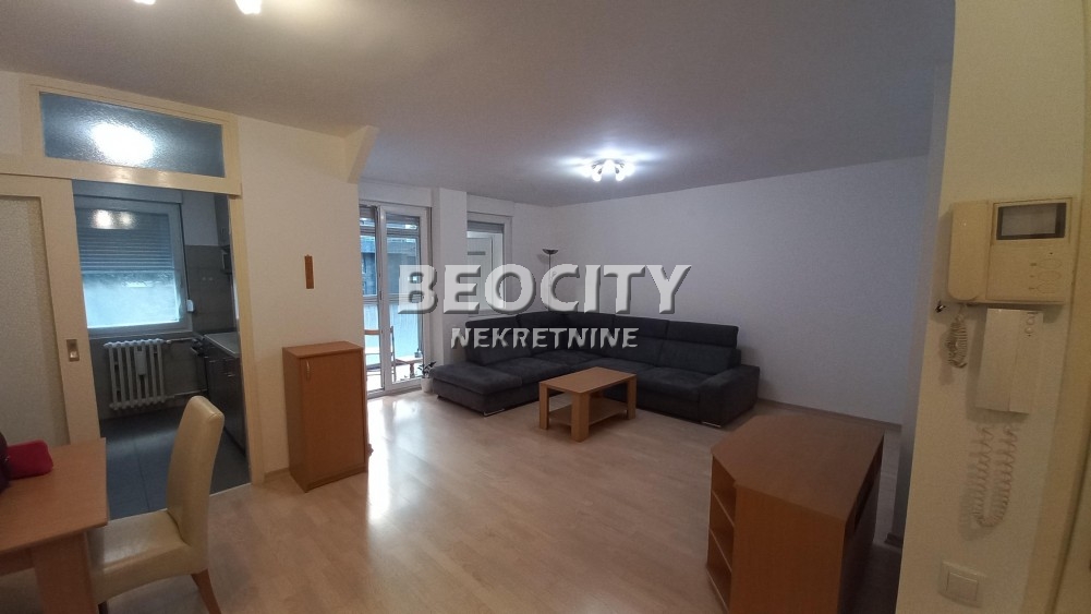 Dvosoban stan, 54 m2, Novi Sad, Novosadskog sajma ID: 124032 2