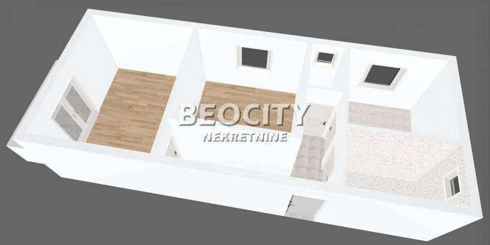 Dvosoban stan, 60 m2, Palilula ID: 123861 13