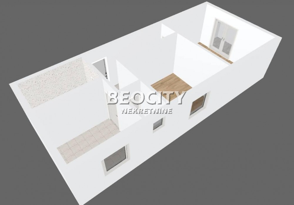 Dvosoban stan, 60 m2, Palilula ID: 123861 14