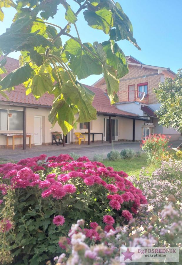 Inđija, Novi Slankamen, Cara Dušana, 200m2+80m2+30a 15