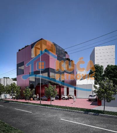 Lokal, 1200 m2, Palilula, Jovana Babunskog ID: i-014990 1