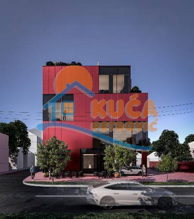 Lokal, 1200 m2, Palilula, Jovana Babunskog ID: i-014990 2