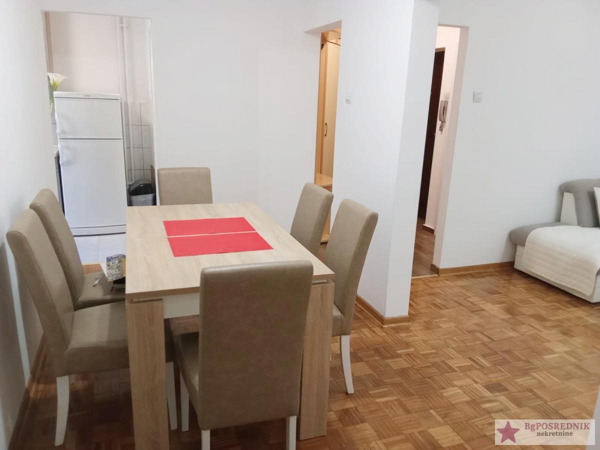 Novi Beograd, Bežanijska kosa, Marka Čelebonovića, 84m2 10