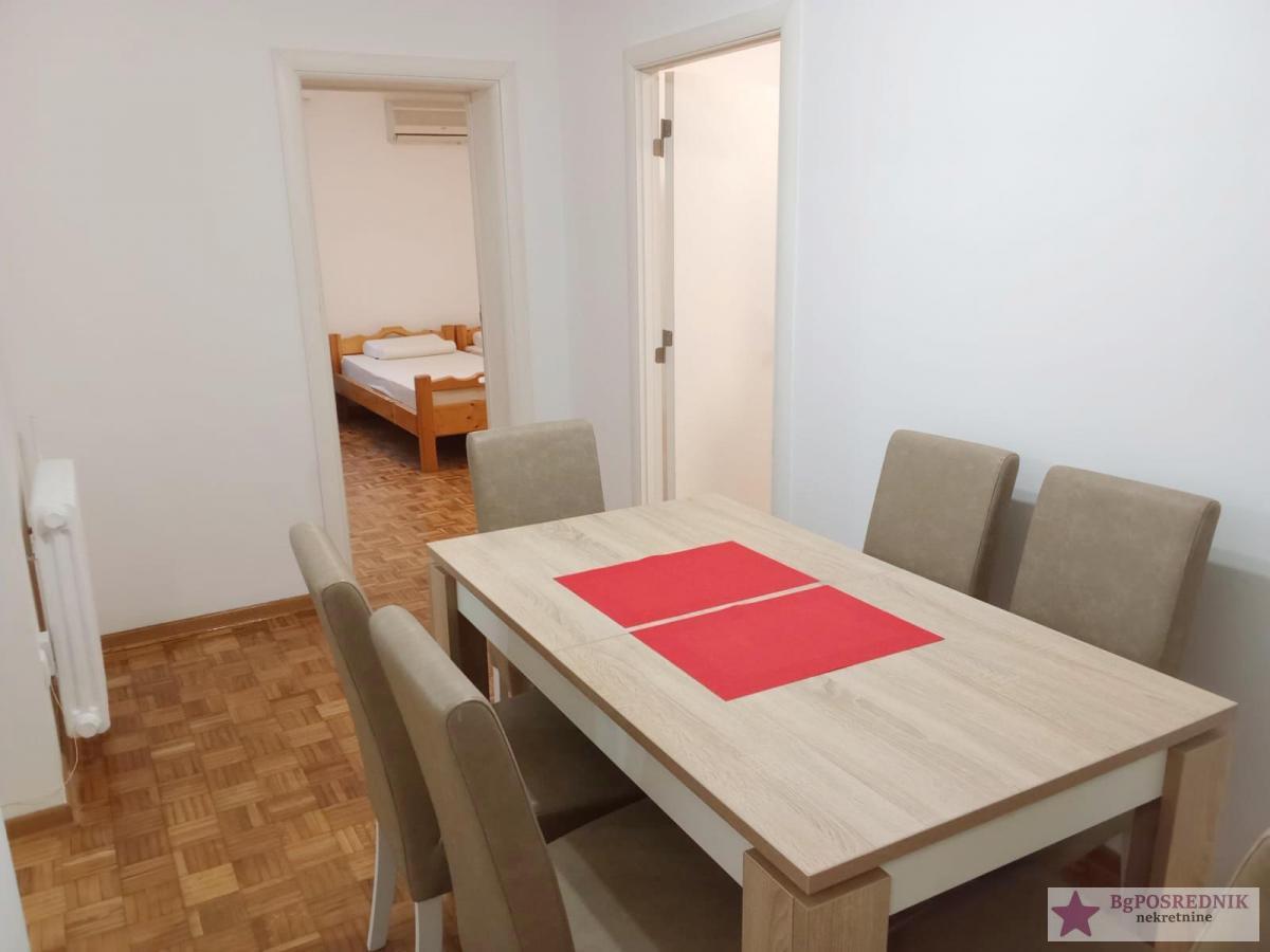 Novi Beograd, Bežanijska kosa, Marka Čelebonovića, 84m2 11