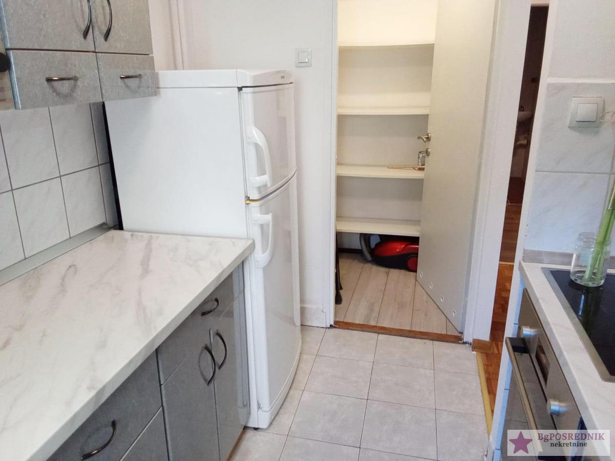 Novi Beograd, Bežanijska kosa, Marka Čelebonovića, 84m2 13