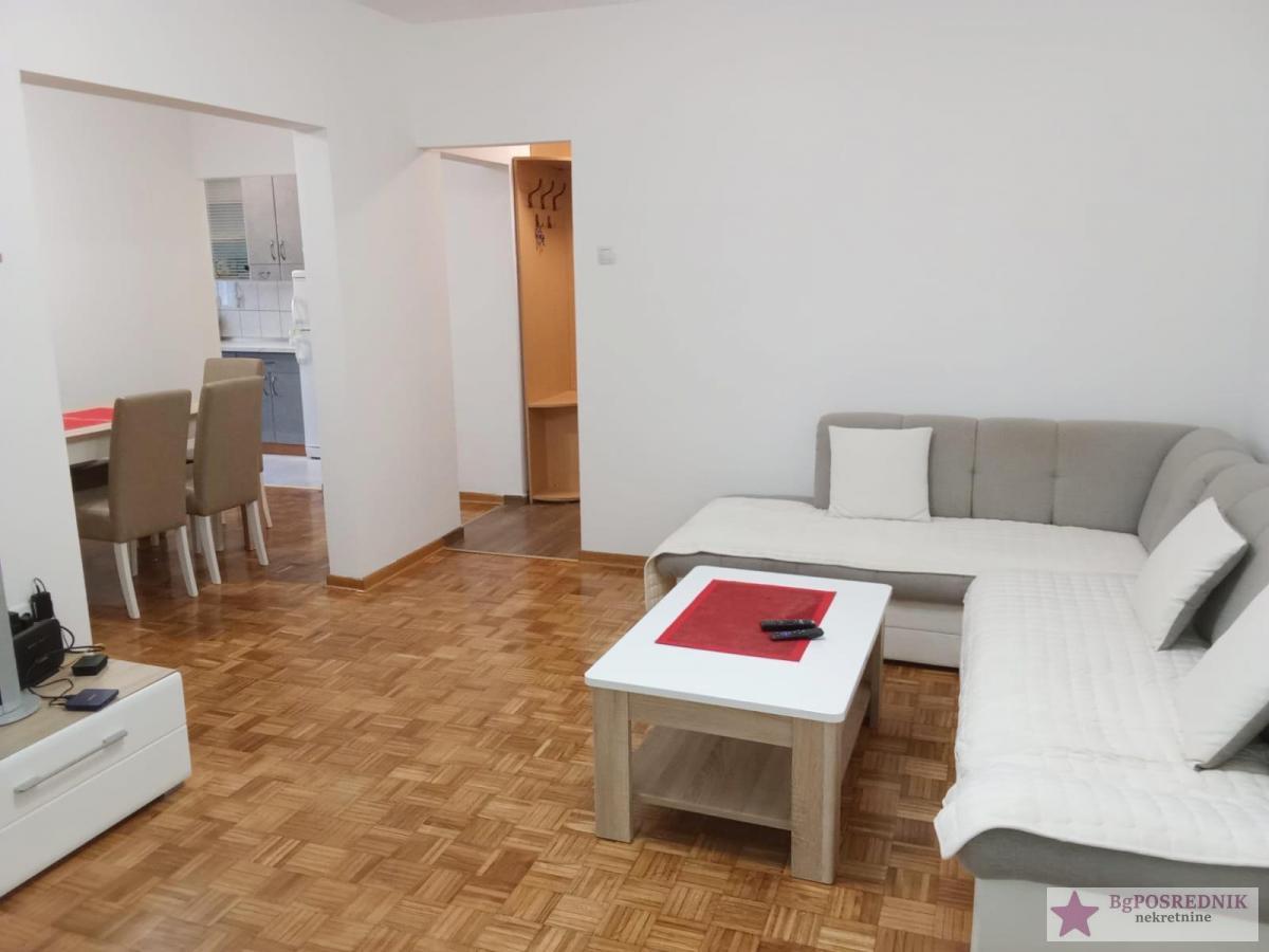 Novi Beograd, Bežanijska kosa, Marka Čelebonovića, 84m2 3